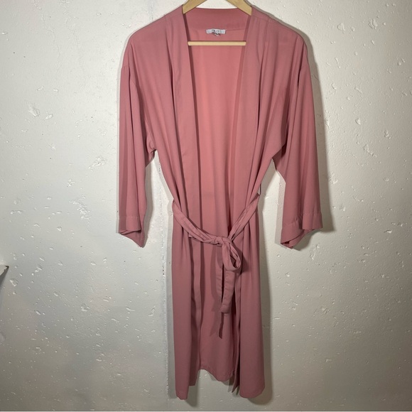Mauve colored duster - Picture 2 of 5